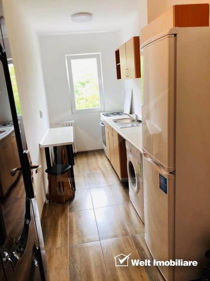 Apartament cu 2 camere decomandat, mobilat în Mănăștur
