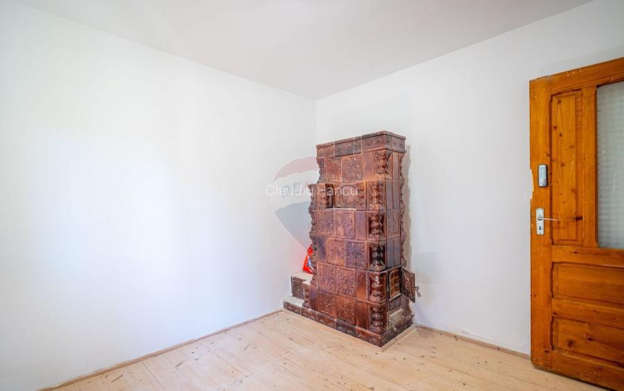 Casa D+P+E cu teren 1023 mp, Slanic Prahova