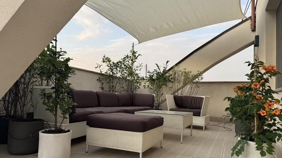 REA1025531 Timpuri Noi l Penthouse 3 camere l terasa 60 mp - 1