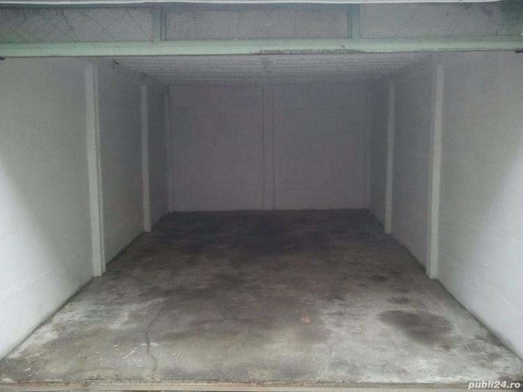 Garaj / spatiu depozitare / atelier / service de inchiriat, zona Floreasca - 4