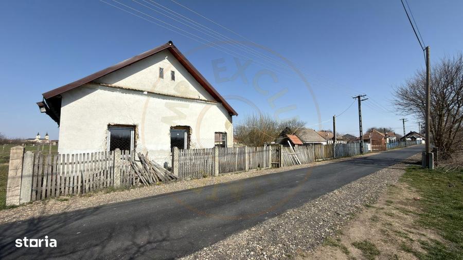 Casa cu teren Loc. Merk, Ungaria - Teren 1411 mp - Comision 0% cumpara - 6