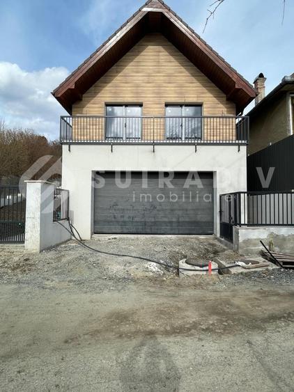 Casă nouă cu garaj 15min de centru, Popești deal - 2