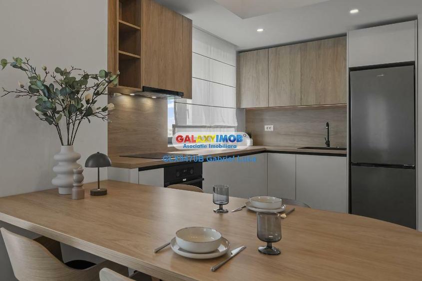 Apartament 2 camere 57mp  | Balcon | Nou   I Metrou Piata Sudului - 4