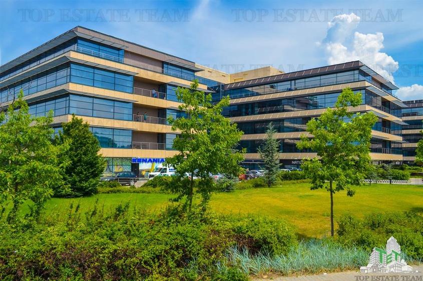 Spatiu de Birouri de 543 mp in Zona Baneasa - 13