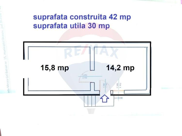 Închiriere spațiu de birou sau cabinet, Centrul Civic, Brașov - 4