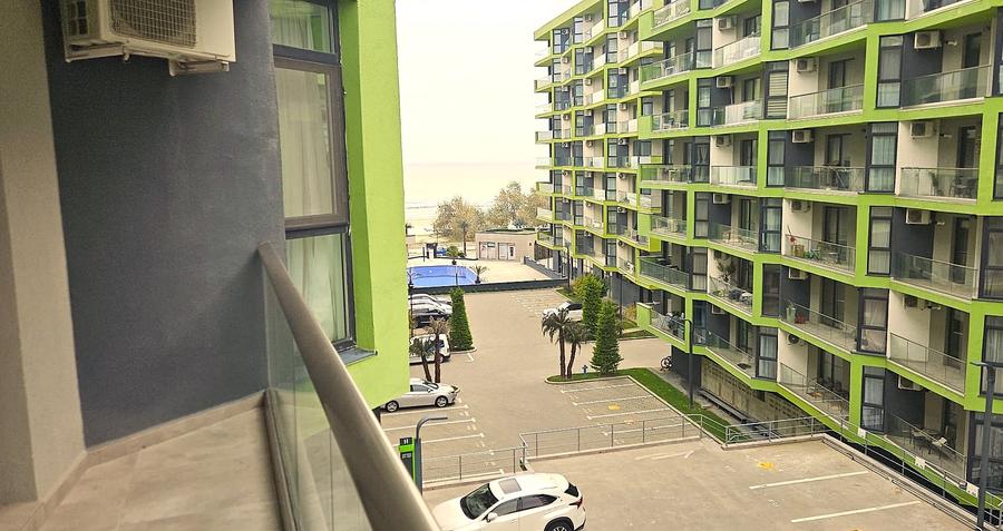Apartament 2 camere cu vedere la Mare in Alezzi Beach Resort - 14