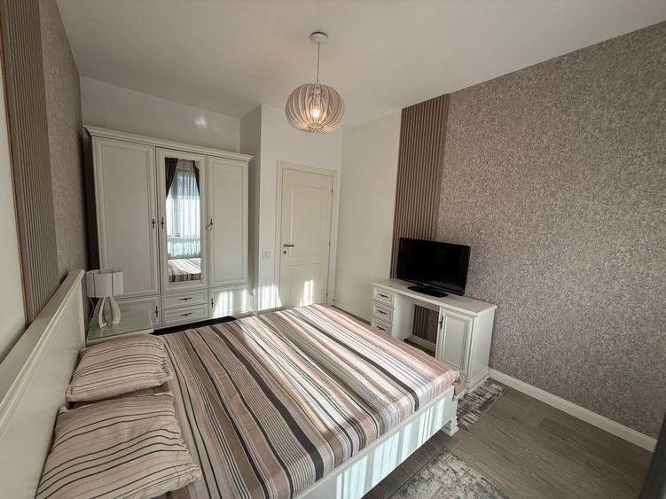 NOU! 2 Camere SUPERB, 57 mpu, PARCARE-Pipera - 3