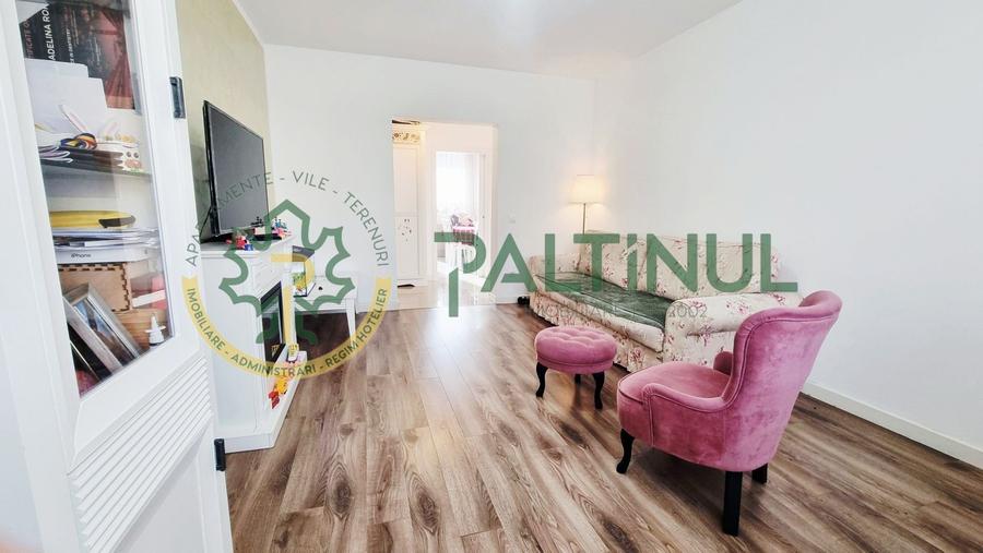 Apartament 3 camere de vânzare, etaj 2, balcon, Sibiu, Cartierul Arhitecților - 3