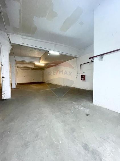 Spațiu industrial Parc Uta 1 - 333 mp - 1