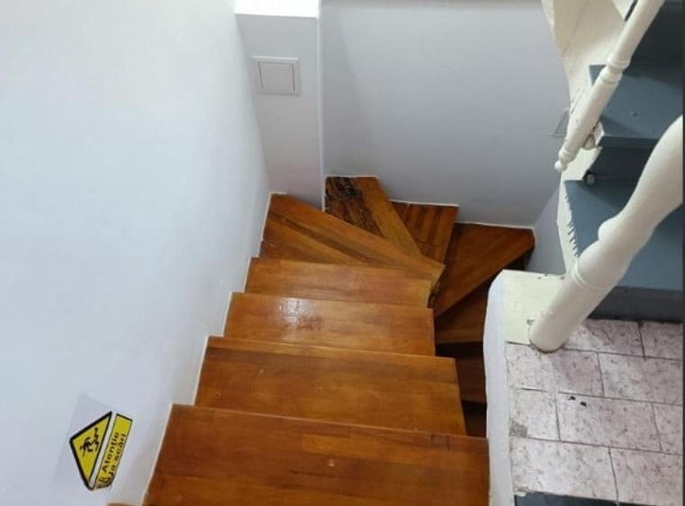 Ultracentral, spatiu comercial  D+P+1, curte generoasa, IDEAL BIROURI - 3