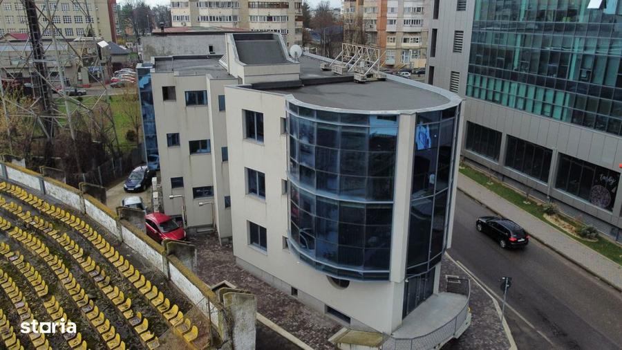 Cladire Ultracentrala P+II - zona Tic Tac - 5