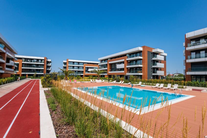 Spațiu Comercial Premium cu Terasă în Astorium Garden | Comision 0% - 13