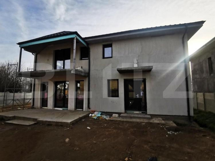 Casa P+E, 210 mpu, teren 500 mp, zona Pelendava - 2