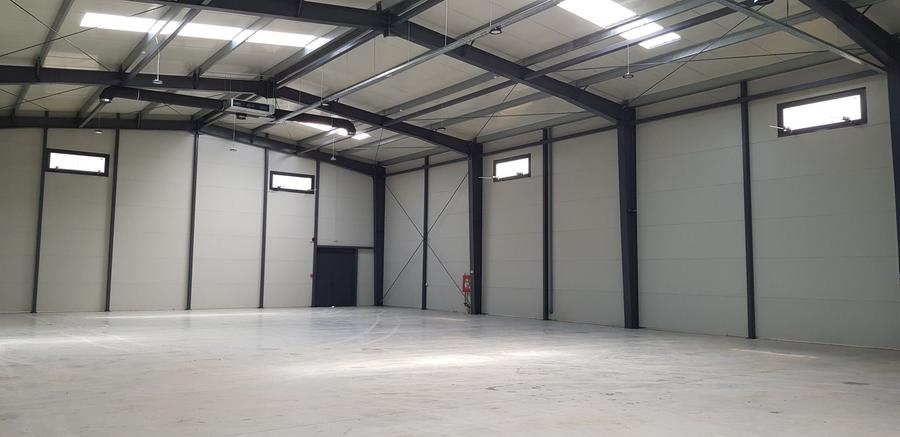 Spatiu depozitare si productie soseaua de centura Mogosoaia - 7