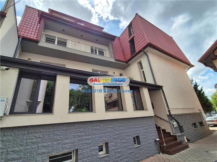 Hotel | Pensiune | 10 camere | S+P+3E | Dorobanti | Piata Romana - 1