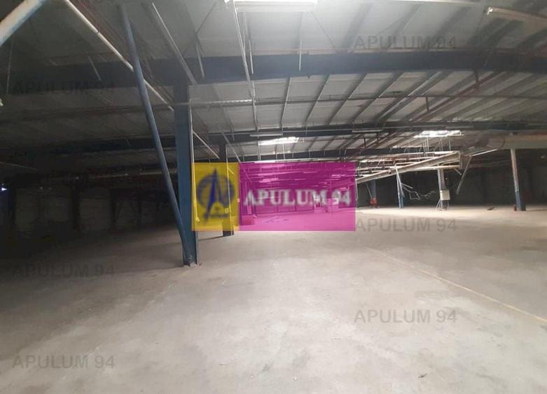 Spatiu Logistic langa Bucuresti Hala 5000 mp - 31