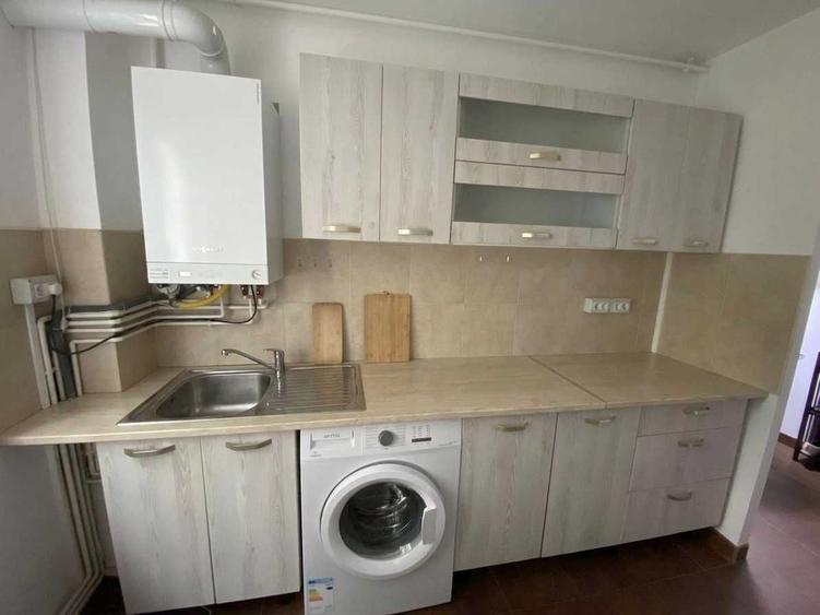 Apartament cu 2 camere semidecomandat în Gheorgheni