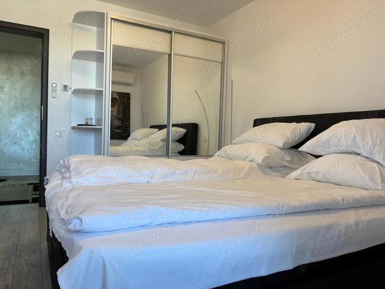 De inchiriat penthouse deosebit in Sanpetru aproape de Coresi - 5