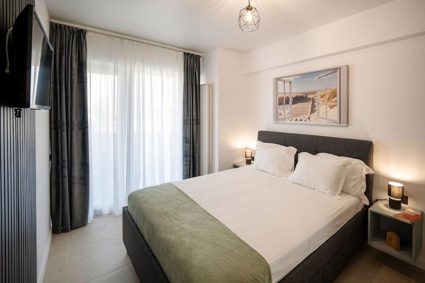 Apartament cu 2 camere decomandat în Mamaia-Sat