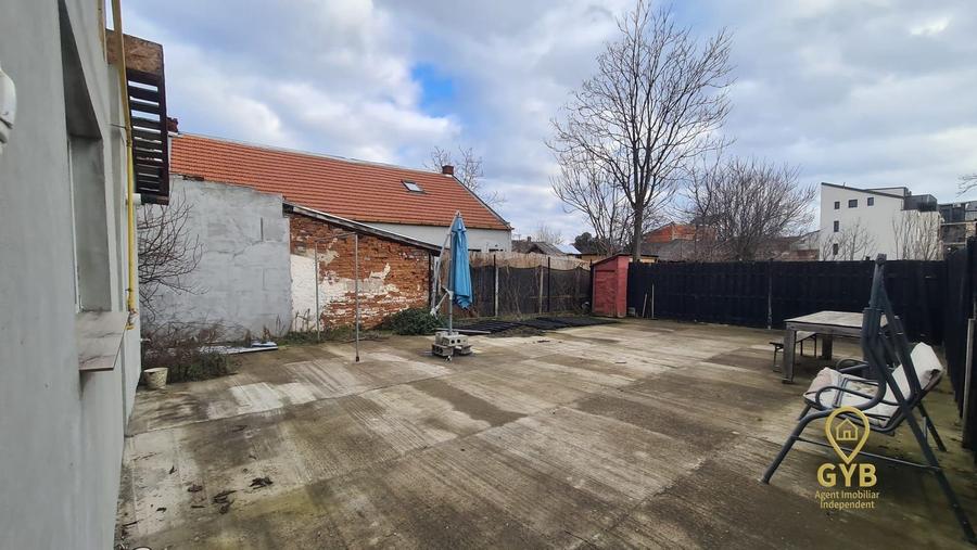 Casă de vânzare – zonă centrală, Strada Primăriei, constructie 2016 - 18