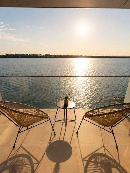 Apartament premium cu vedere frontala la Lacul Siutghiol - 3