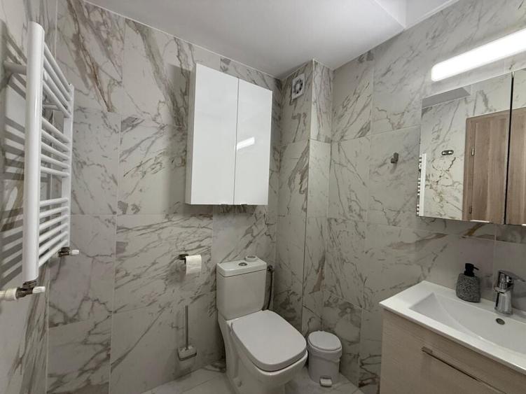 2 Camere Decomandat Mobilat Utilat Metrou - 10