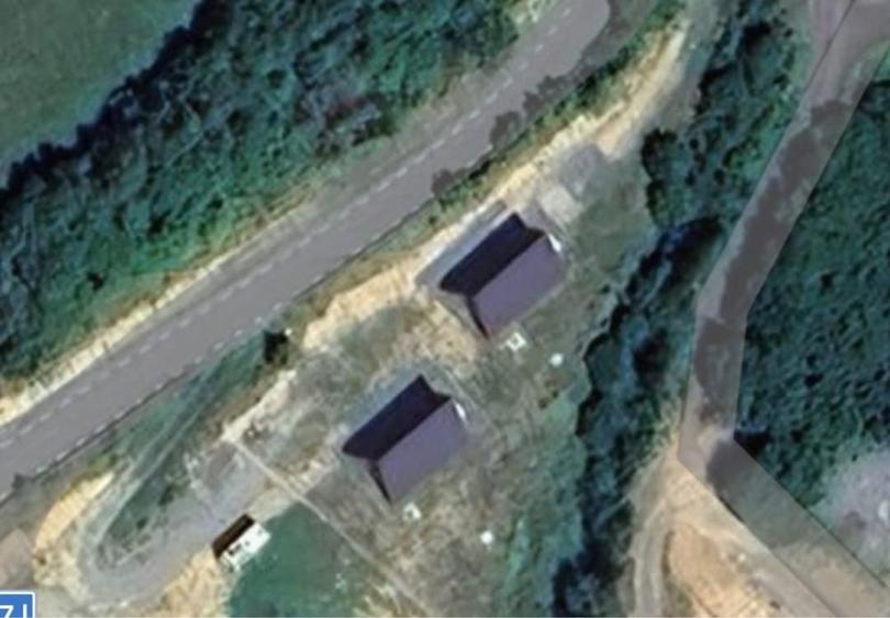 Cabana tip A frame munte cu CF si utilitati zona Plopi - 2