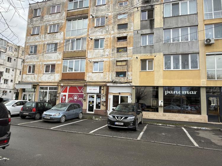 Inchiriere spatiu comercial zona cu vad, str. Lianelor - 2