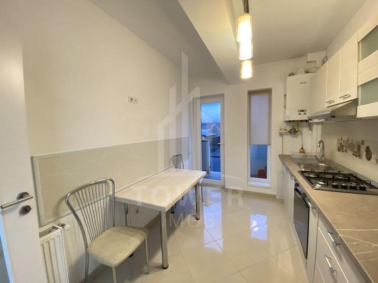 Apartament de închiariat 2 camere | Cartier Turnișor - 7