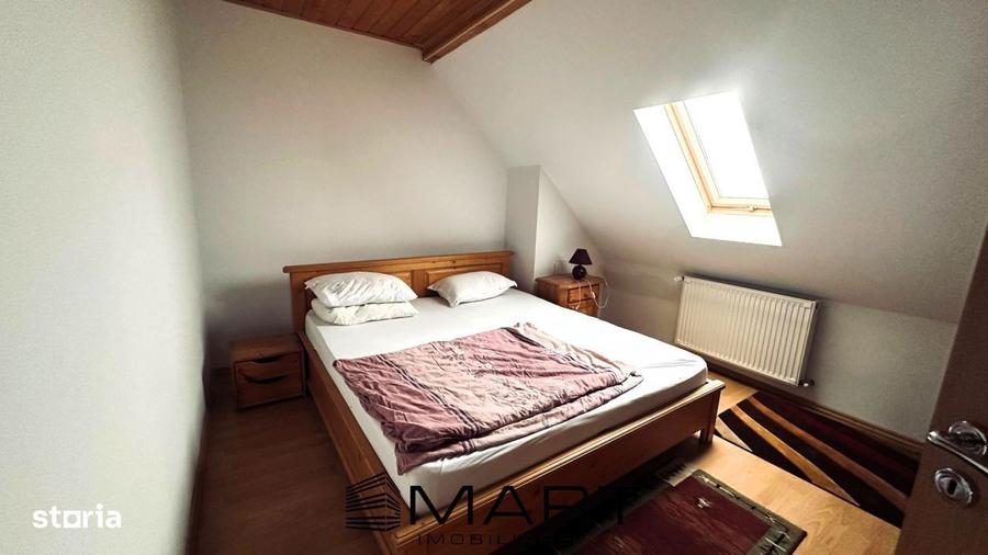 Casa de vacanta cu teren 2000mp Valea Avrigului - 6