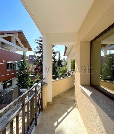 Aviatiei - Maguricea, vila S+P+1E+M, 9 camere, suprafata utila 363 mp - 17