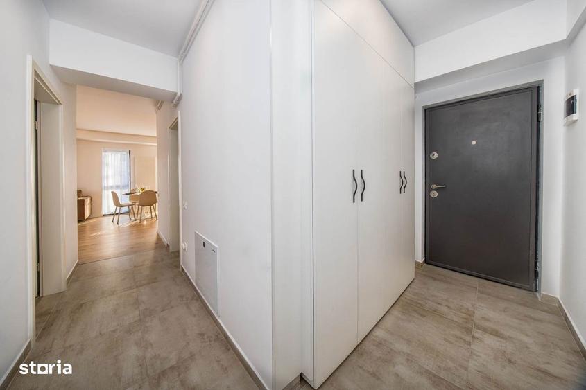 Apartament de inchiriat Transilvania Residence, Noua - 11