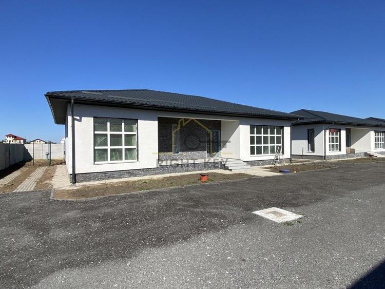 Casa parter 4 cam, 450mp teren, finisaje LUX, pompa!Comision 0%! - 2