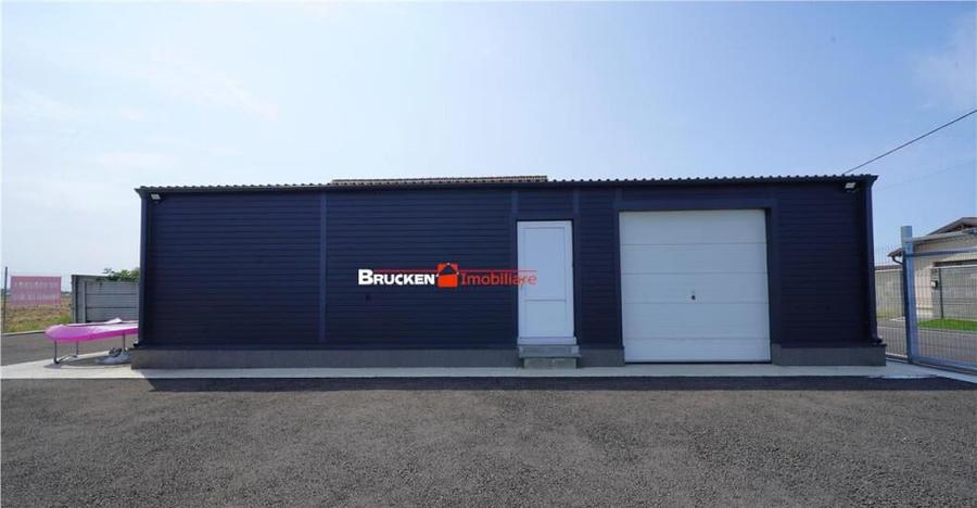 Hala industriala noua de in SANTANDREI - 4