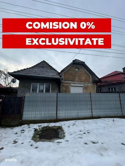 Casa individuala, 4 camere, 214 mp., teren 505 mp., zona centrala . - 8