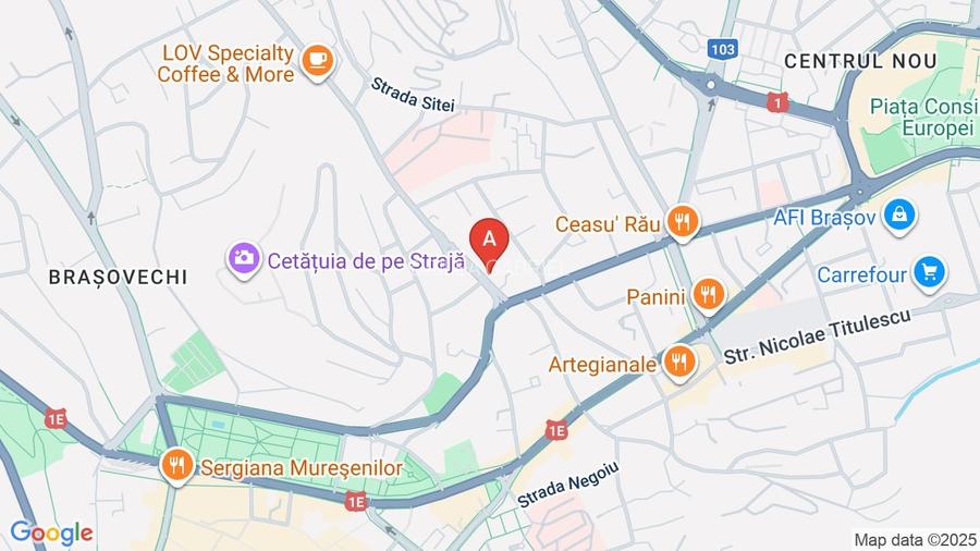 Investiție Premium în Brașov: Clădire istorică + Restaurant consacrat + Chiriaș