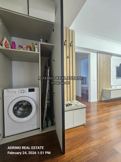 LUX! Ap2cam - Bloc Nou - City Park Mall - Centrala GAZ - 650 euro - 18