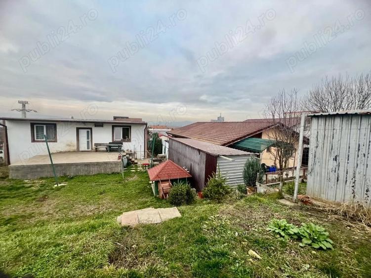 C 1563 De vanzare casa singur in curte in Mure? - Criste?ti - 8