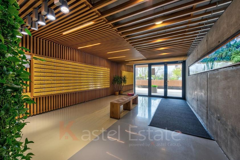 2 camere Tineretului - The Park - Loc de parcare - Terasă 69 mp - 12