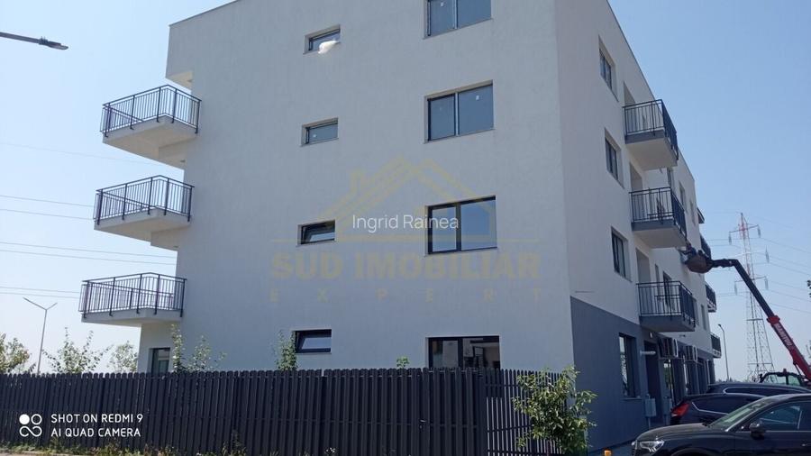 3 Camere decomandat -mutare imediata -Kaufland Binelui