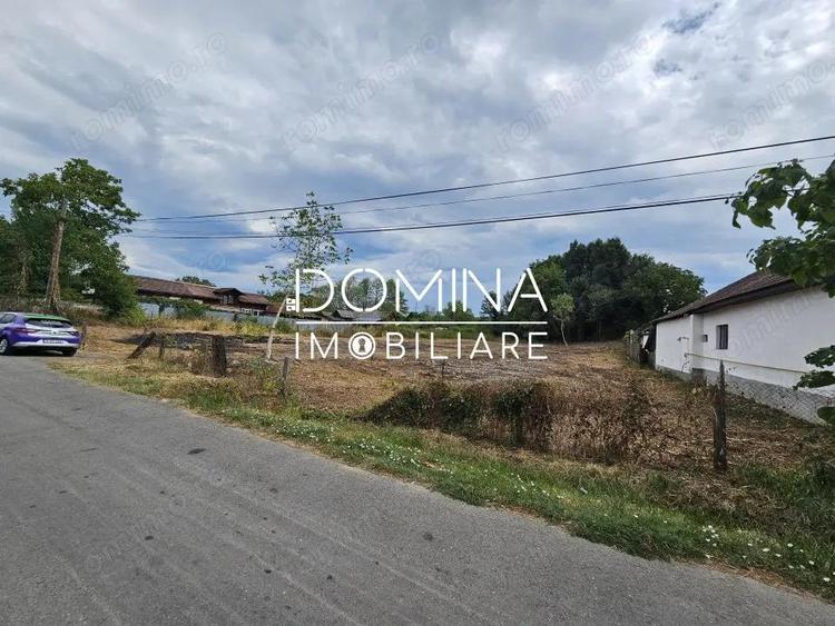 Vanzare teren intravilan suprafa?a 5.822 mp, in Tg. Jiu - cartier Iezureni - 4