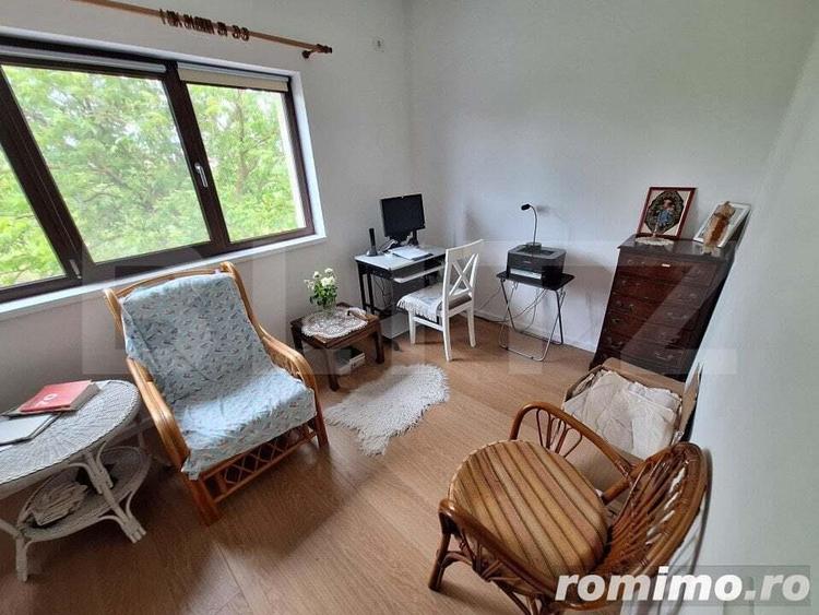 Duplex 4 camere, 100 mp, 217 teren, zona Sinandrei - 11