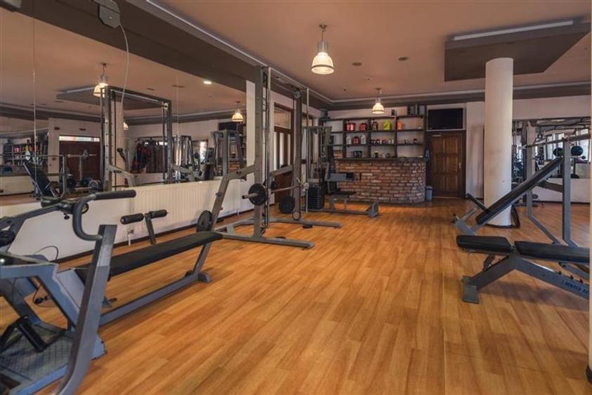 Motel Restaurant Veritas Sovata langa DN13A - 31