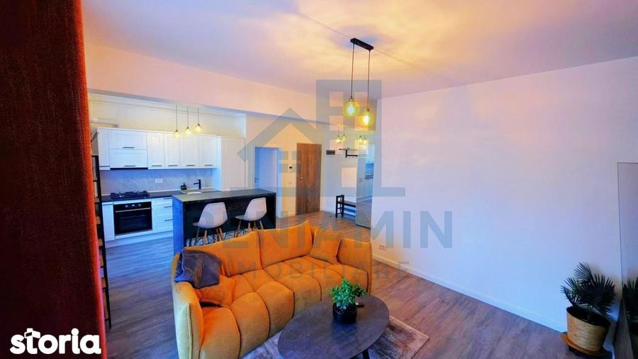 Apartament 2 camere modern Craiovita Brancoveanu parter parcare - 11