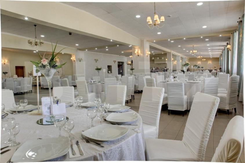 Spatiu Comerical Restaurant 15 camere, 1050mp, Josenii Barga - 12