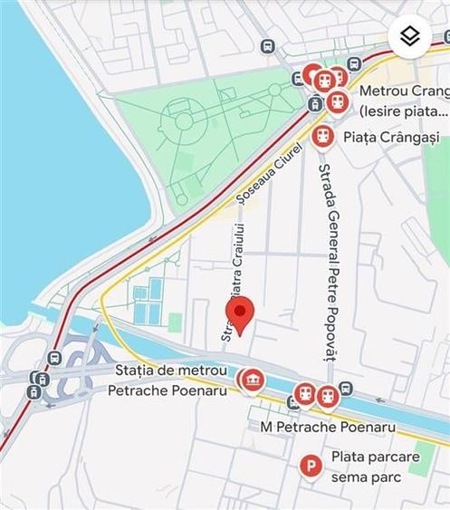 Teren 1400 mp, Grozavesti, PUZ, S+P+7ER, la 2 minute de metrou - 1