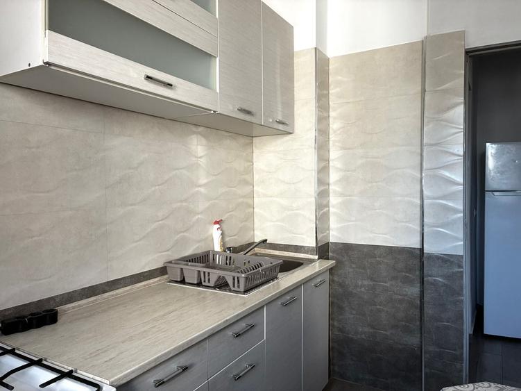 Ap. 2 camere, etaj 2/4, mobilat și utilat complet - 9