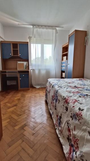 3 camere, disponibil imediat, 7 minute Metrou Grigorescu, centrala - 10