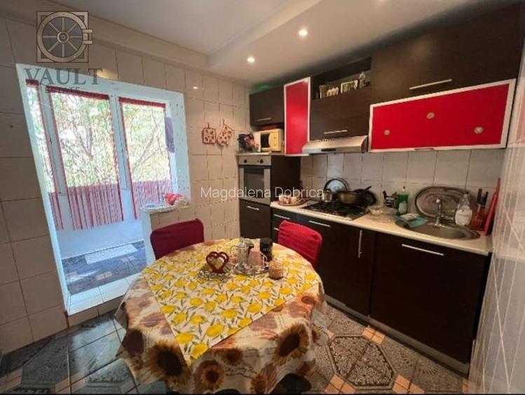 Apartament cu 3 camere decomandat, mobilat în Chișinau Apartament cu 3 camere decomandat, mobilat în Chișinau