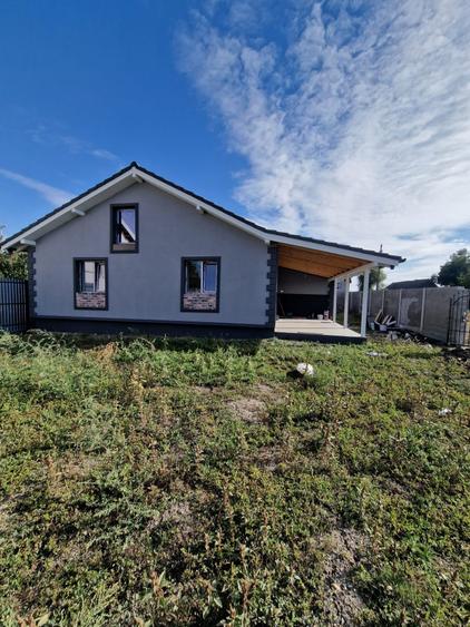 Sanmihaiul Roman - Casa individuala cu 4 camere si bucatarie inchisa - 3